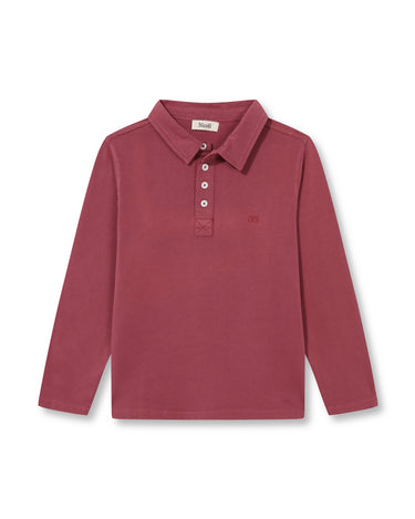 POLO "NN" INDIAN RED