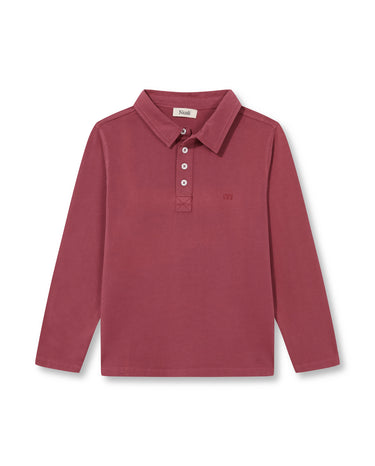 POLO "NN" INDIAN RED