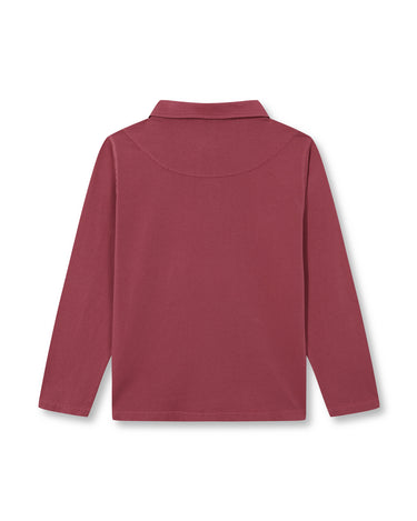POLO "NN" INDIAN RED