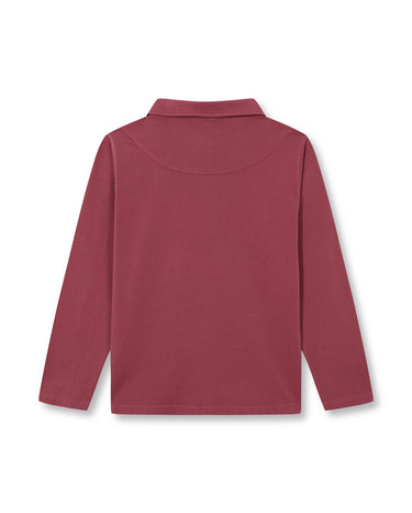 POLO "NN" INDIAN RED