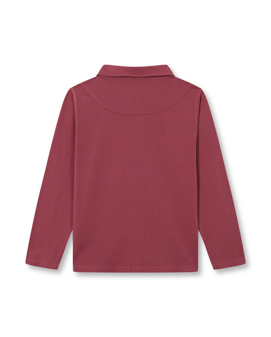 POLO "NN" INDIAN RED
