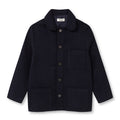 CHAQUETÓN CUADRITOS