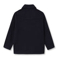 CHAQUETÓN CUADRITOS