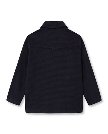 CHAQUETÓN CUADRITOS