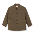 CHAQUETA MAO ESPIGA
