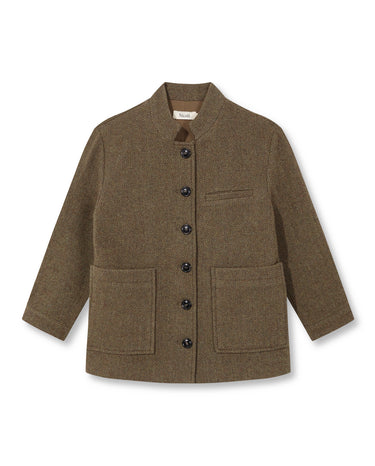 CHAQUETA MAO ESPIGA