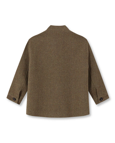 CHAQUETA MAO ESPIGA
