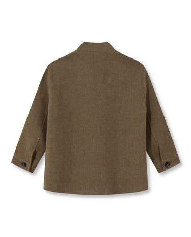 CHAQUETA MAO ESPIGA