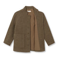 CHAQUETA MAO ESPIGA