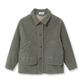 CHAQUETÓN PANA VERDE HUNTING