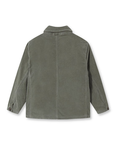 CORDUROY HUNTING JACKET