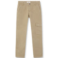 LONG CARGO OLIVE