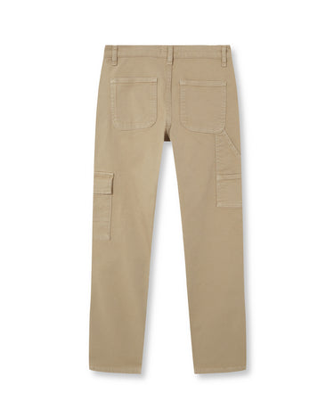 LONG CARGO OLIVE