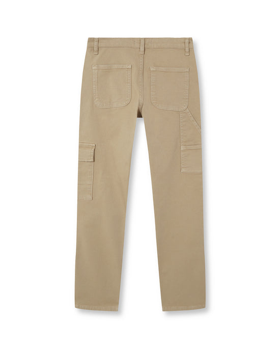 LONG CARGO OLIVE