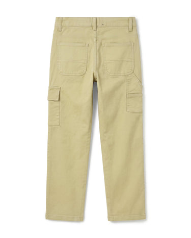 LONG CARGO OLIVE