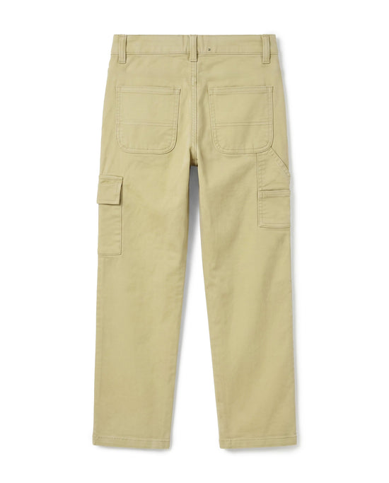LONG CARGO OLIVE