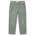 HUNTING GREEN CARGO PANTS