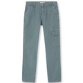 HUNTING GREEN CARGO PANTS
