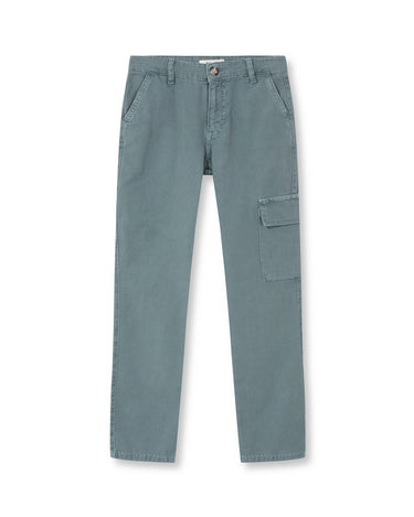 HUNTING GREEN CARGO PANTS
