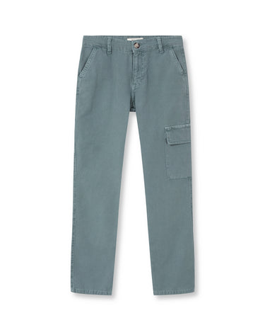 HUNTING GREEN CARGO PANTS