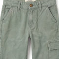 HUNTING GREEN CARGO PANTS