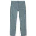 HUNTING GREEN CARGO PANTS