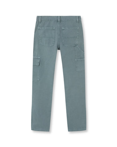 HUNTING GREEN CARGO PANTS