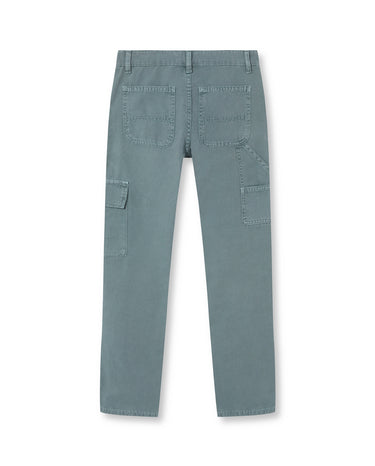 HUNTING GREEN CARGO PANTS