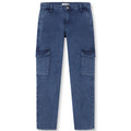PANTALÓN DENIM PANA