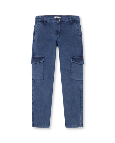 PANTALÓN DENIM PANA