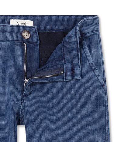 PANTALÓN DENIM PANA