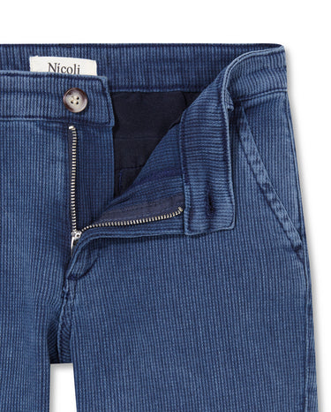 PANTALÓN DENIM PANA