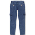 PANTALÓN DENIM PANA