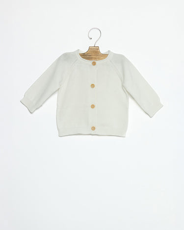 CHAQUETA BLANCA
