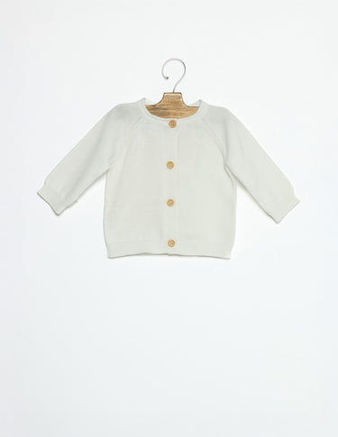 CHAQUETA BLANCA