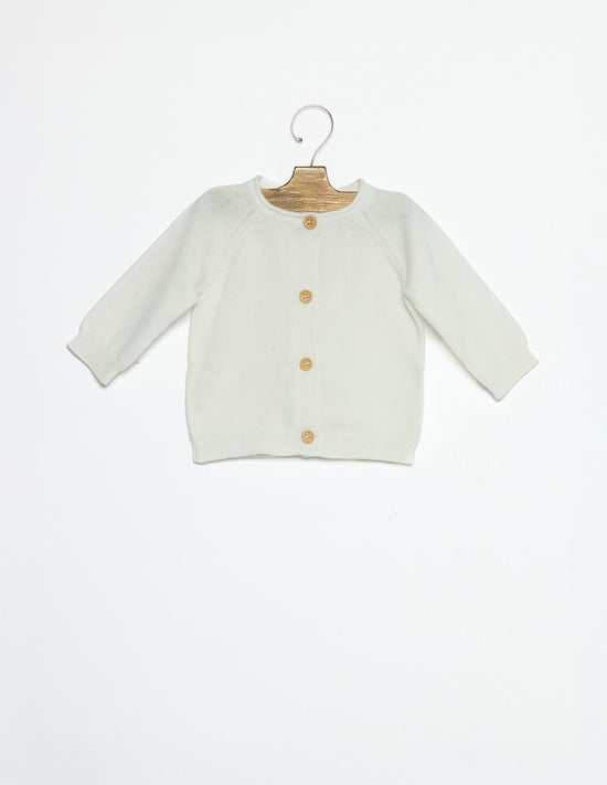 CHAQUETA BLANCA