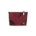 BORDEAUX TWILL PAINT BAG