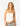 WHITE RUCHED NECKLINE T-SHIRT