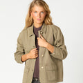 INCENSE TWILL JACKET