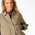 INCENSE TWILL JACKET