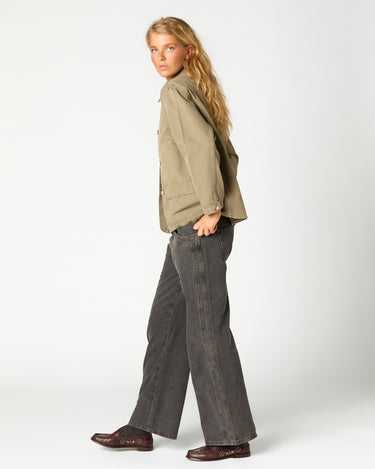 INCENSE TWILL JACKET