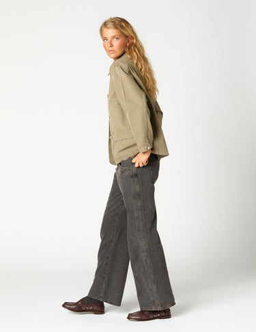 INCENSE TWILL JACKET