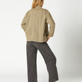 INCENSE TWILL JACKET
