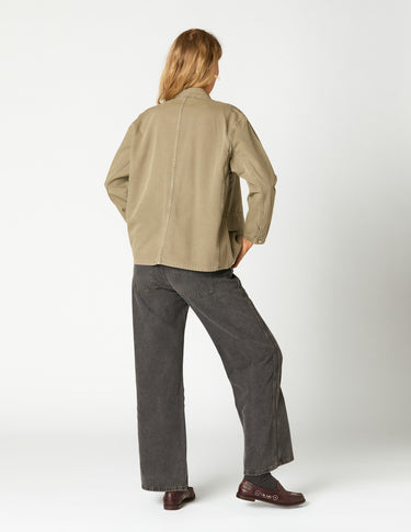 INCENSE TWILL JACKET