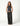 ANTHRACITE DENIM BUCKLE TROUSERS