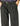 ANTHRACITE DENIM BUCKLE TROUSERS