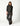 PANTALON FLECOS DENIM ANTRACITA