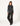 PANTALON BORDADOS SEQUINS DENIM NEGRO