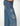 EMBROIDERED SEQUIN BLUE DENIM TROUSERS