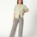 PANTALON CANESU BORDADO GREY